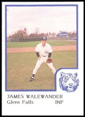23 James Walewander